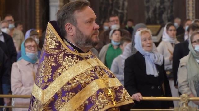 ВОЗДАТЬ НАШЕ БЛАГОГОВЕЙНОЕ ПОКЛОНЕНИЕ... смотреть онлайн