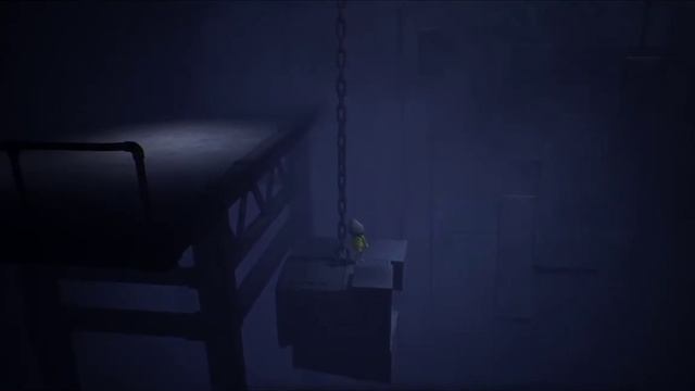 Little Nightmares Secrets of The Maw Chapter 1-2-3 Прохождение смотреть онлайн