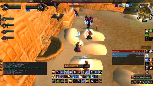 zul'farrak magecleave aoe farm classic wow смотреть онлайн