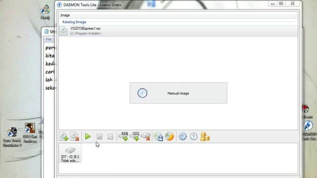Cara Mounting Game Menggunakan Daemon Tools Lite смотреть онлайн
