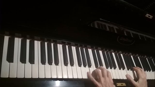 Синий иней One way ticket By Nikolaypiano смотреть онлайн