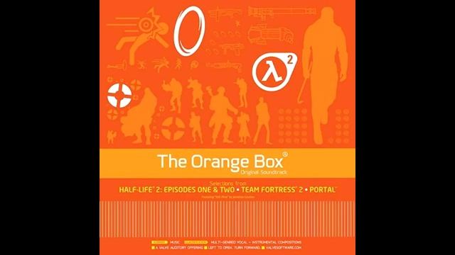 The Orange Box ~ Half-Life 2 Episode 1 & 2 - Penultimatum ~ OST смотреть онлайн