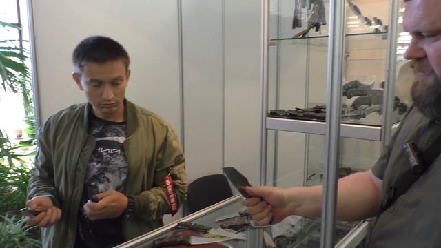 Волки привезли Niolox и PGK /// Волчий Век /// Клинок на Неве смотреть онлайн