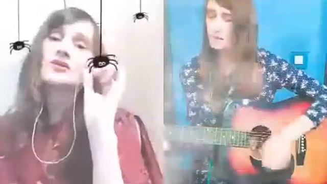 Я хочу побыть один, гитара смотреть онлайн