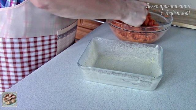 Запеканка с морковью. Простой рецепт. Легко приготовить! смотреть онлайн