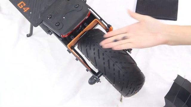 Kukirin G4 Unboxing | Duża moc w dobrej cenie! смотреть онлайн