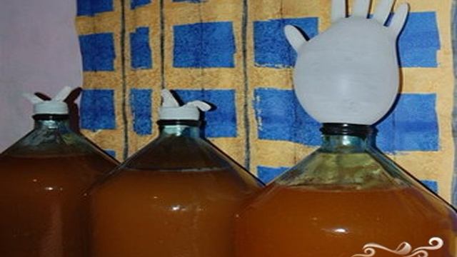 Кухня Мамашки