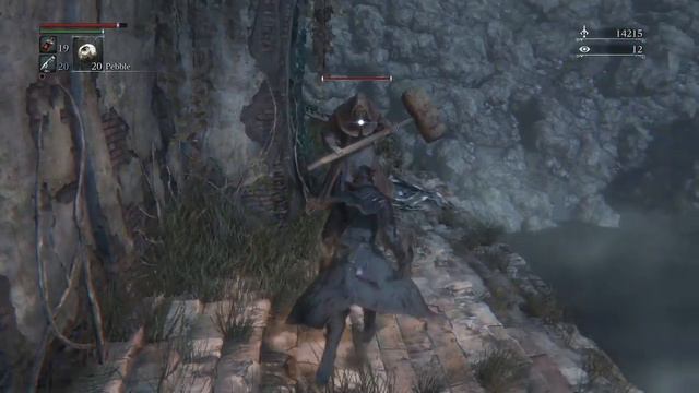 Bloodborne - Part 13: Lotus Prince Let's Play смотреть онлайн