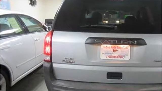 2005 Saturn VUE Used Cars Denver CO смотреть онлайн