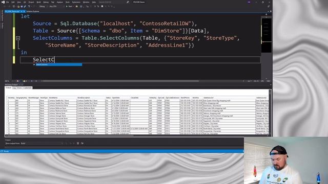 Introducing the Power Query SDK смотреть онлайн
