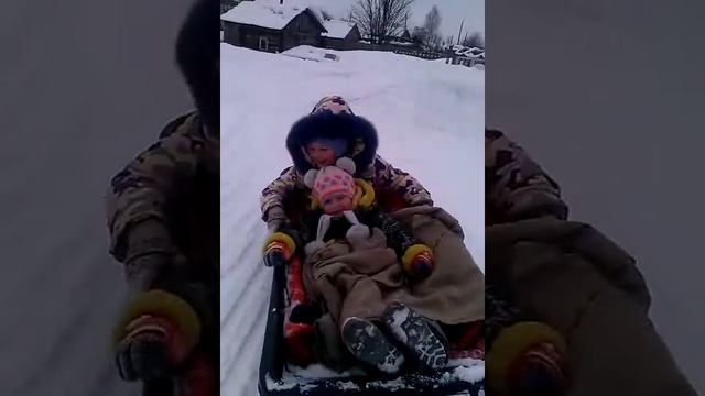 миниснегоход рыбак 2МР (звереныш3) покатушки смотреть онлайн