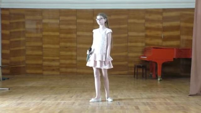 113775 Михайлова Алина ДШИ с Кожевниково - Лесной олень смотреть онлайн