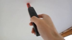 Поиск арматуры в плитах перекрытия с помощью ADA Wall Scanner 50