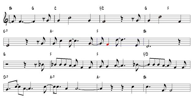 You ll Be In My Heart Phil Collins Alto Sax смотреть онлайн
