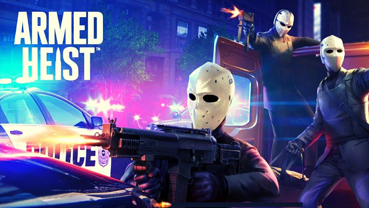 Armed Heist | Рекомендация Станислав К