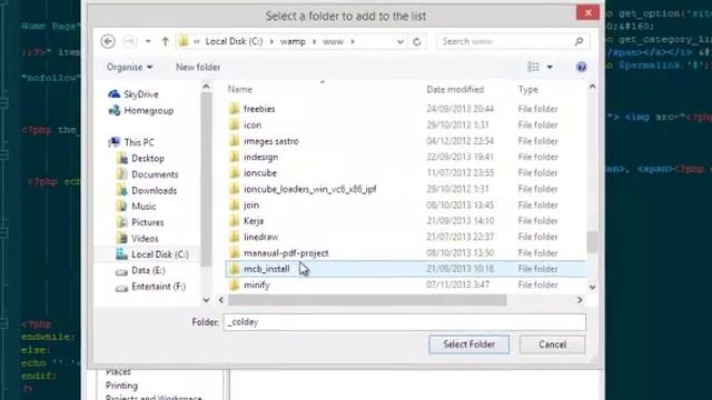 Auto Complete Wordpress Codex with Komodo Edit смотреть онлайн