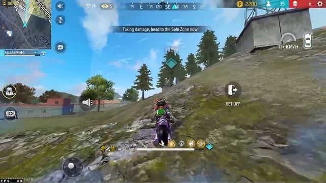 Grand Master Player Ka Baap! (SOLO VS SQUAD) Gameplay | GARENA FREE FIRE смотреть онлайн