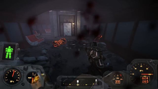 The Institute Ending to Fallout 4 смотреть онлайн