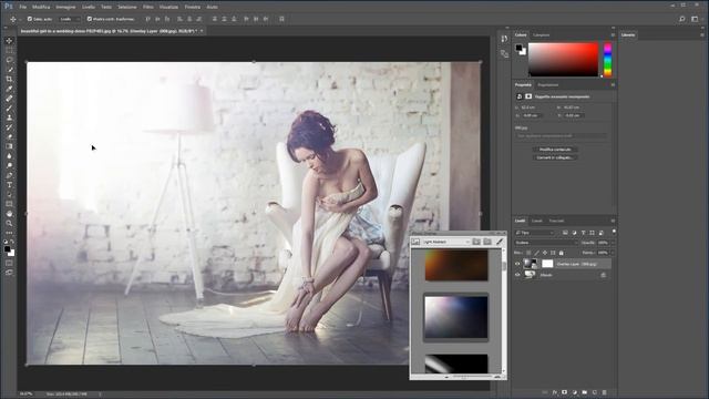 Photo Overlay Photoshop Plugin смотреть онлайн