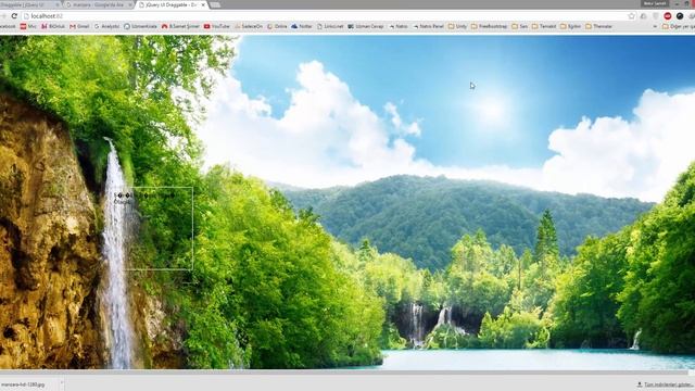 Jquery Php İle İmage Corping - Ders 1 смотреть онлайн