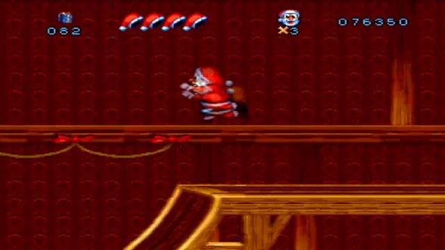 Daze before Christmas (Sega M.D.) обзор игры от VSSN смотреть онлайн