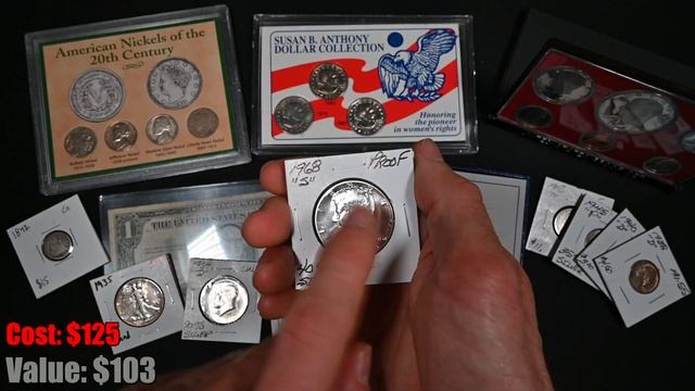 $125 COIN COLLECTOR Mystery Pack Final Showdown vs @TreasureTownCoins Season 2 Finale (Episode 6)! смотреть онлайн