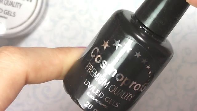 Когда гель ломается... ► Cosmoprofi ► Viktoria Shahova смотреть онлайн