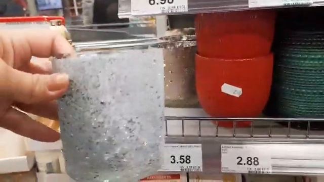 Новогодние товары. Магазин GROSSI. TALLINN. ESTONIA. смотреть онлайн