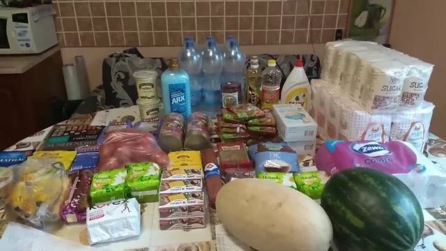 Закупка продуктов Беларусь. Магазин Доброцен и Грошик смотреть онлайн