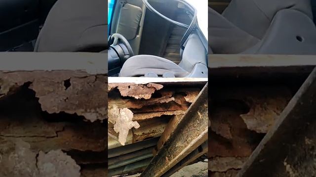 9 февраля 2023 г. Ford Transit часть 3