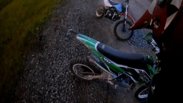 NzN Stunt Riding Team смотреть онлайн