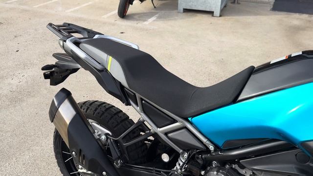 CF Moto 450MT | Walkaround смотреть онлайн