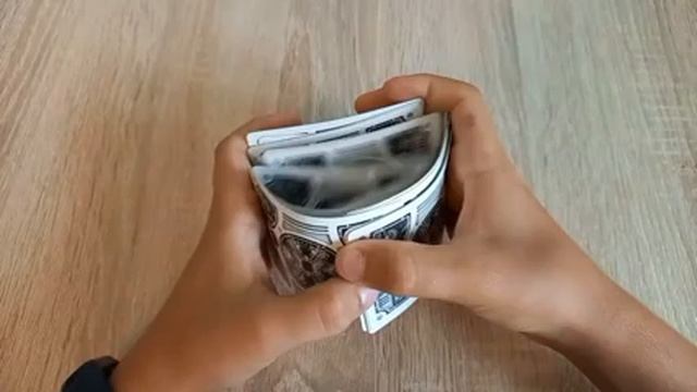 #обучение лёгкий фокус с картами смотреть онлайн