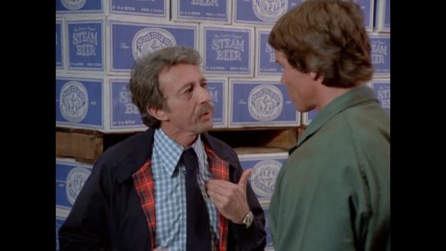 Best of Joe Schmidt | The Streets of San Francisco (1977) смотреть онлайн
