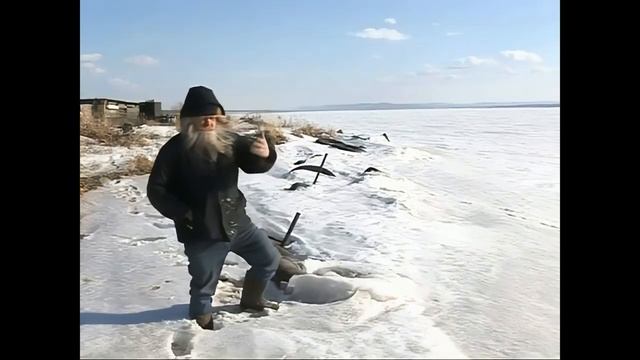 Вы кто такие я вас не звал. Леший. Дед отшельник. смотреть онлайн