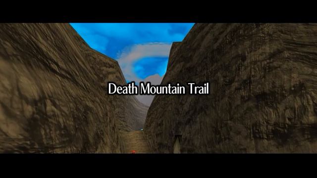 Zelda Ocarina Of Time (N64) - HD Texture Pack, Super Ultrawide 32:9 Ratio, N64 Controller - 01