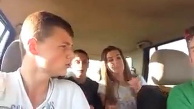 Едем в соседнее село на дискотеку (часть2) смотреть онлайн