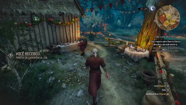 The Witcher 3: Wild Hunt – Curtindo A Festa E Geraldao Safado (+18) смотреть онлайн