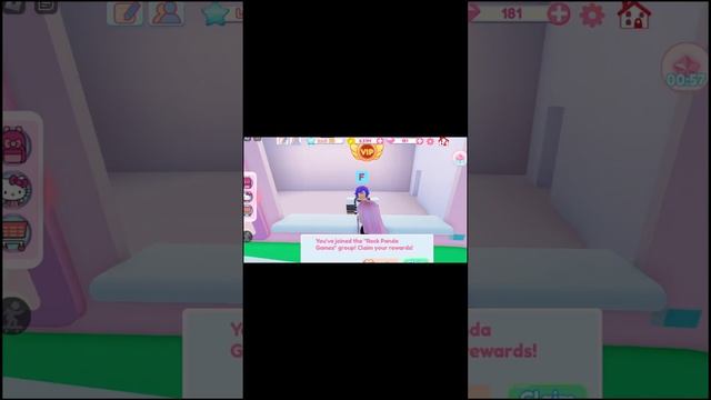 My Hello Kitty Cafe On Roblox #Shorts 324 #Roblox #Robloxshorts смотреть онлайн