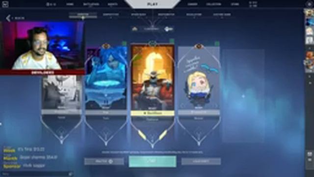 Almost Radiant toh hai | Valorant LIVE Stream INDIA with DEVILDEEZ | Valorant Grind смотреть онлайн
