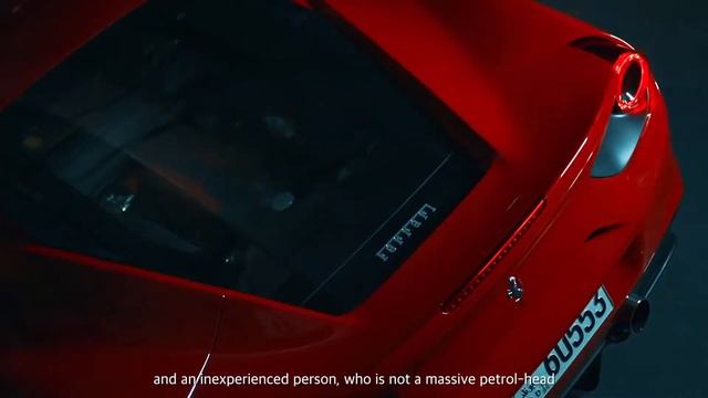 Тест-Драйв— Ferrari 488 GTB 2016 смотреть онлайн