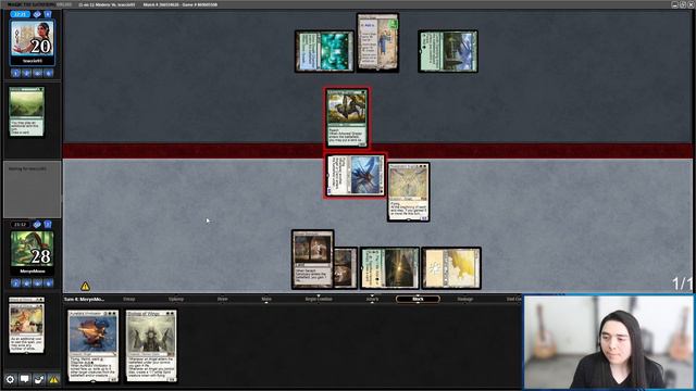 ☀️ ANGEL TRIBAL with NEW Aurelia's Vindicator 【 MODERN MTG Gameplay 】 Karlov Manor смотреть онлайн