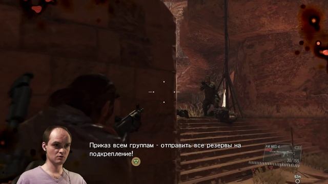 Metal Gear Solid V 5 The Phantom Pain Прохождение |06| ► ЯЩЕР ЗОРРО смотреть онлайн