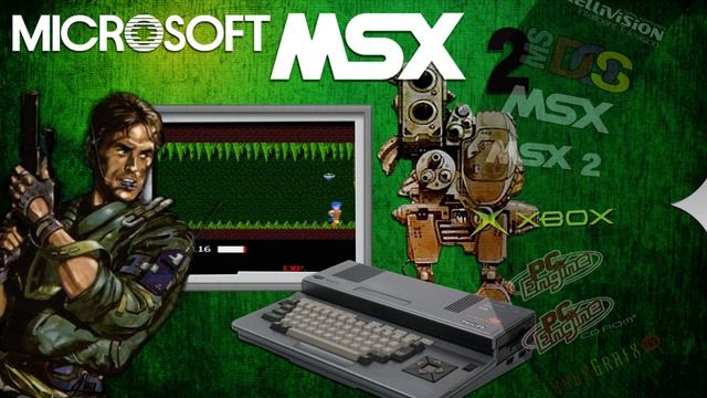 Cosmo's Theme for Attract Mode - v.1.1 смотреть онлайн