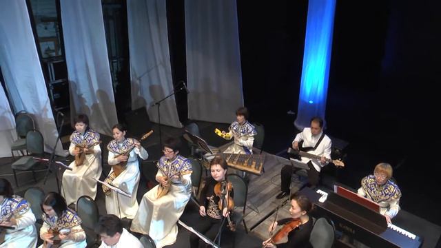 В.Семенов Два фрагмента из "Болгарской сюиты" смотреть онлайн