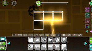 Как сделать улучшенный 1.0 декор в гд // geometry dash tutorial✨