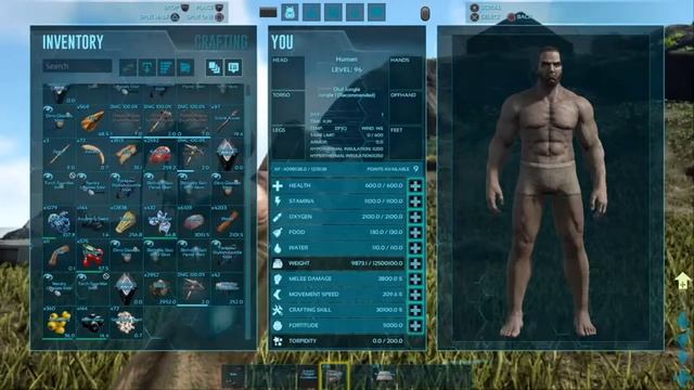 Building A Base::Ark Survival