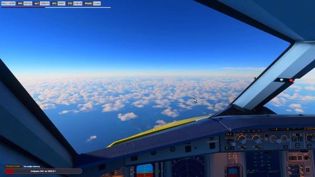 Microsoft Flight Simulator | Форт-Лодердейл [KFLL] - Порт-о-Пренс [MTPP] | A320neo Spirit | LIVE HD смотреть онлайн