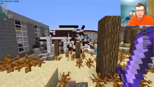 Minecraft Serenity UHC Season 5 Episode 5 смотреть онлайн