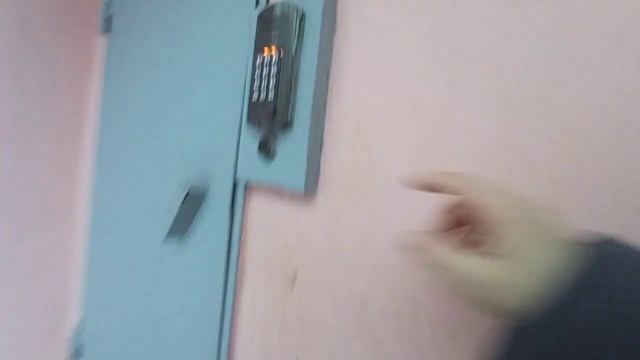 Два домофона визит БВД 313R с буд 302М в 12-ти этажном доме. смотреть онлайн